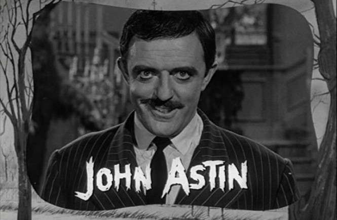 John Astin