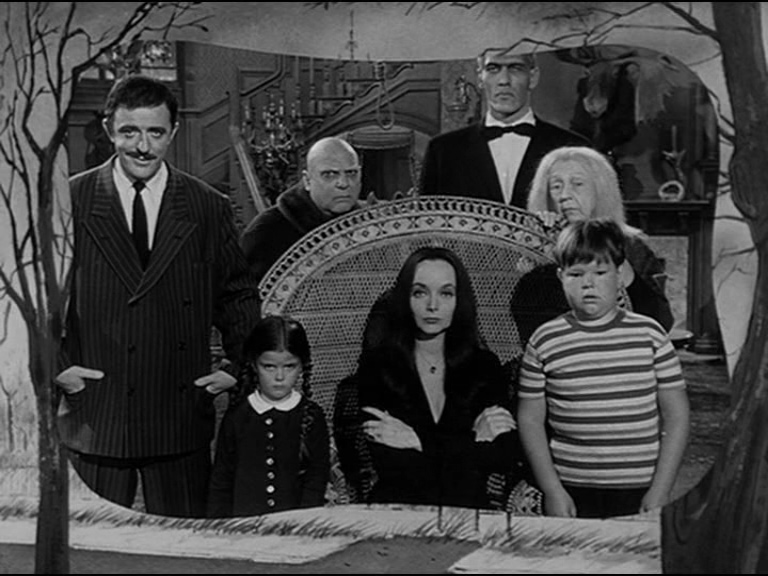 The-Addams-Family