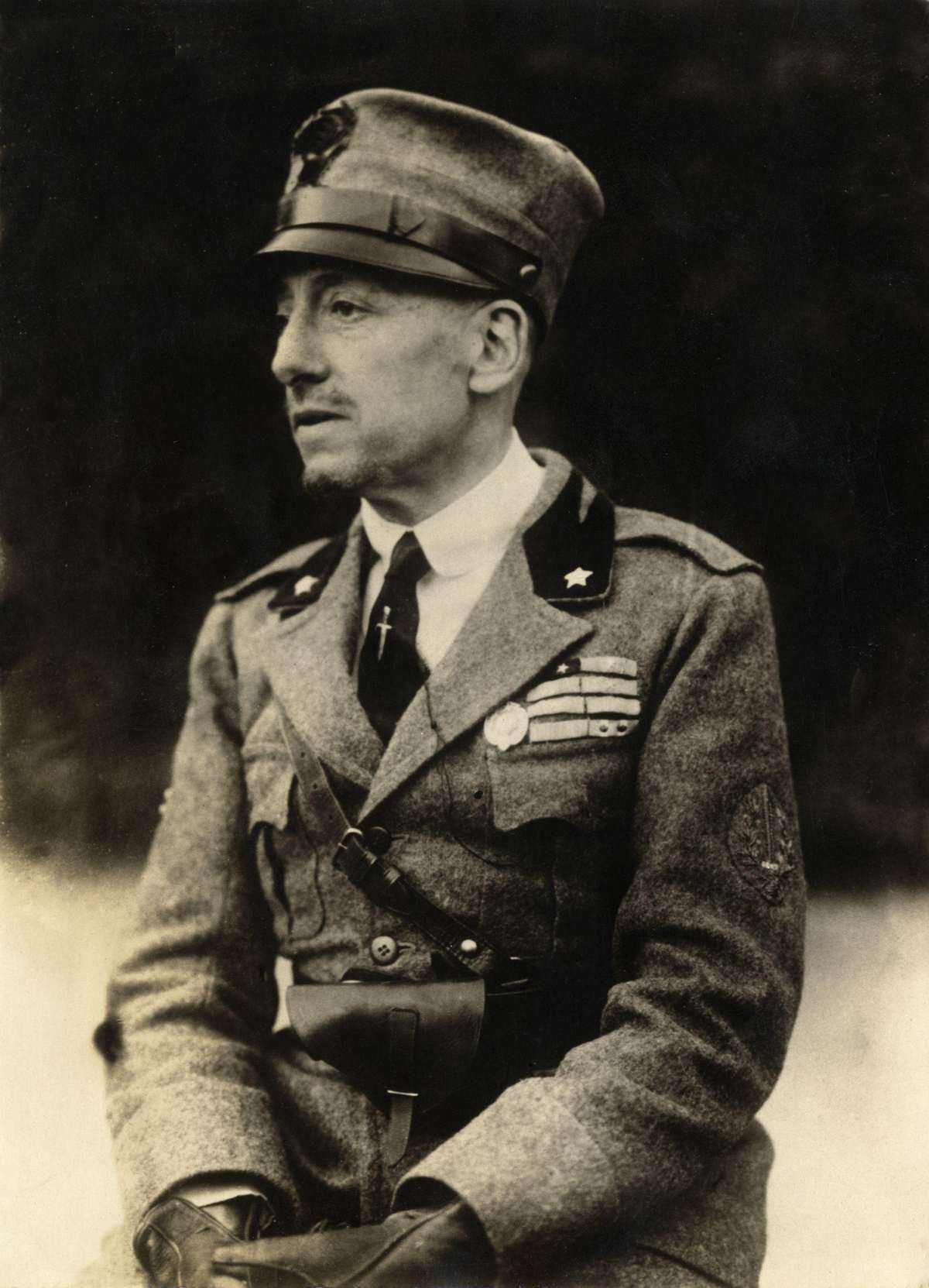 Gabriele D'Annunzio