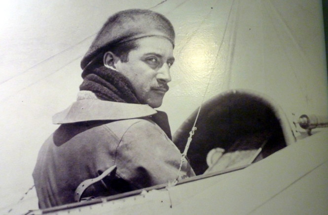 roland-garros aviatore 1888 1918