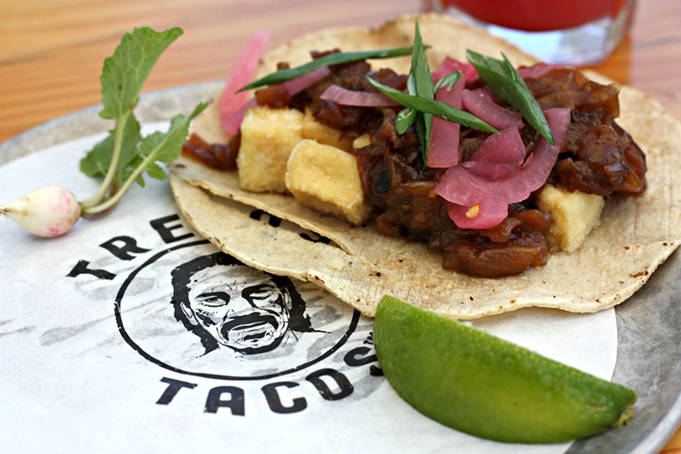 trejos tacos tofu