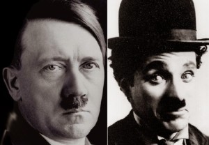 Hitler-Chaplin