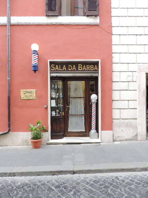 Antica Barberia Peppino