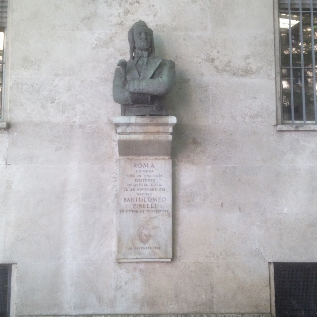 statua Pinelli