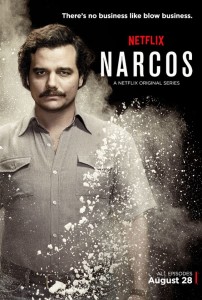 Wagner Moura Pablo Escobar