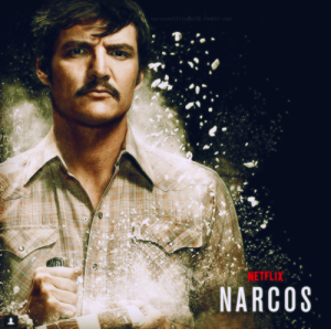 Pedro Pascal Javier Peña