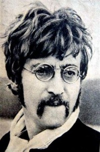 John Lennon Horseshoe