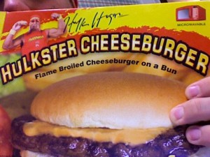 Hulkster Burgers