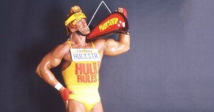 Hulk Hogan Trash