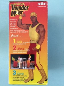 hulk hogan thunder mixer