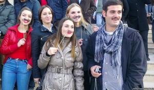 Albanian Moustache