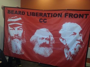 beard liberation front