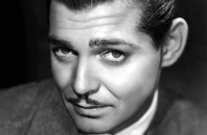 clark gable