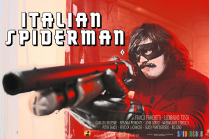 Italian Spiderman