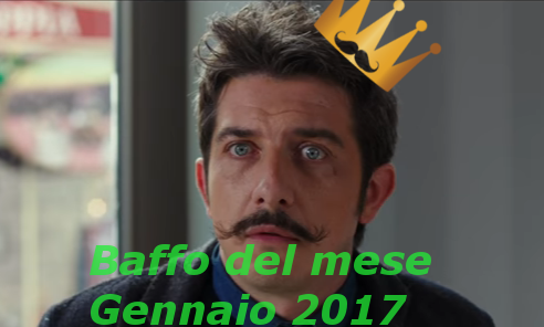 Paolo-Ruffini baffo del mese gennaio 2017