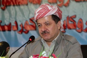 Mas'ud Barzani