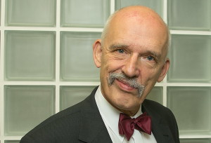 janusz korwin mikke