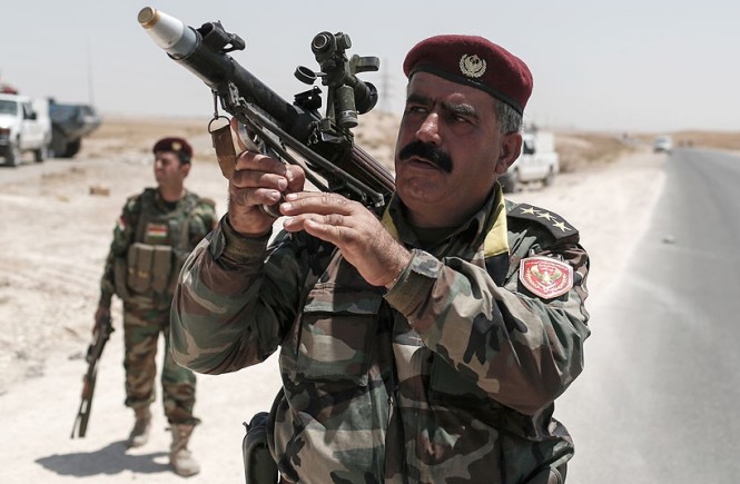 peshmerga