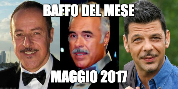 Baffo del mese Maggio 2017 (ok)