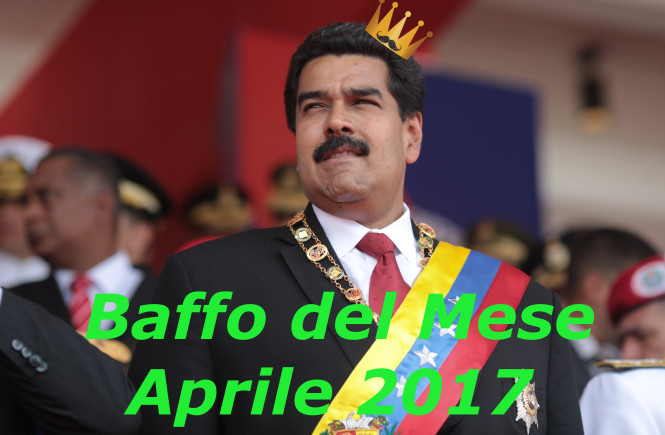 Maduro Baffo del Mese Aprile 2017 (ok1-2)