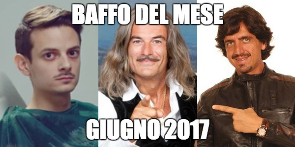 Baffo del mese Giugno 2017(ok)