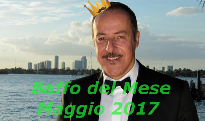 Baffo del mese Maggio 2017