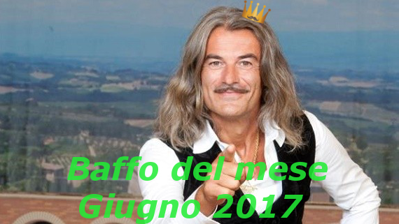 Baffo del mese giugno 2017