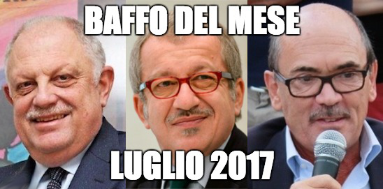 Mazzuca-Maroni-De Raho