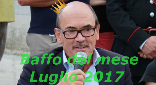 Baffo del mese Luglio 2017