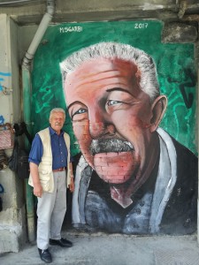 Gaetano Murales Sgarbi