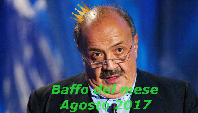 Costanzo Baffo del mese