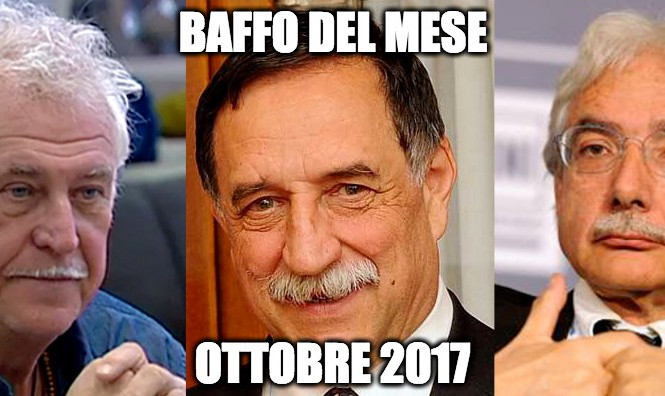 Baffo del mese Ottobre 2017