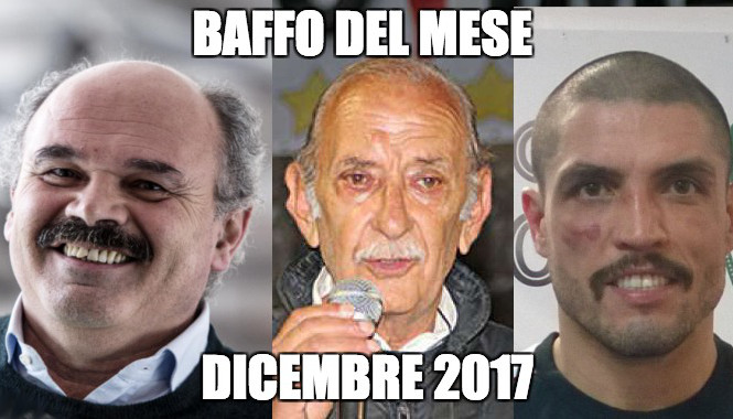 Baffo del mese Dicembre 2017