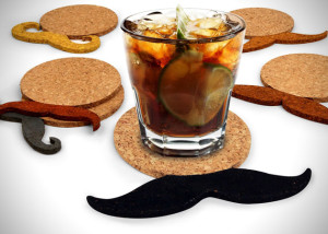 Mustache-Cork-Coasters