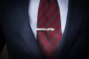 tie clip