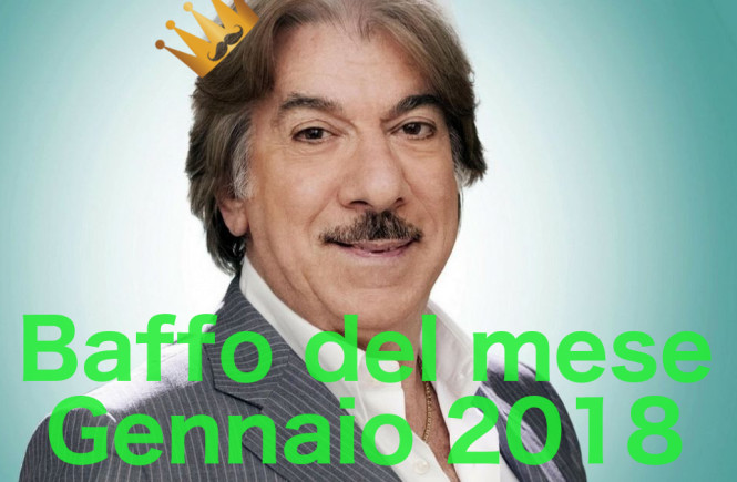 Baffo del mese Gennaio 2018