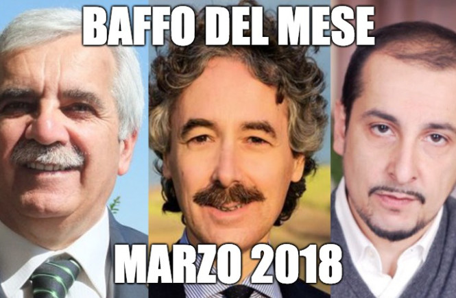 Baffo del mese Marzo 2018